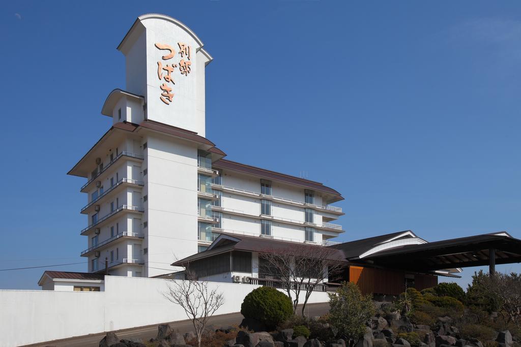 Готель Ogaonsen Yuinoyado Bettei Tsubaki Екстер'єр фото