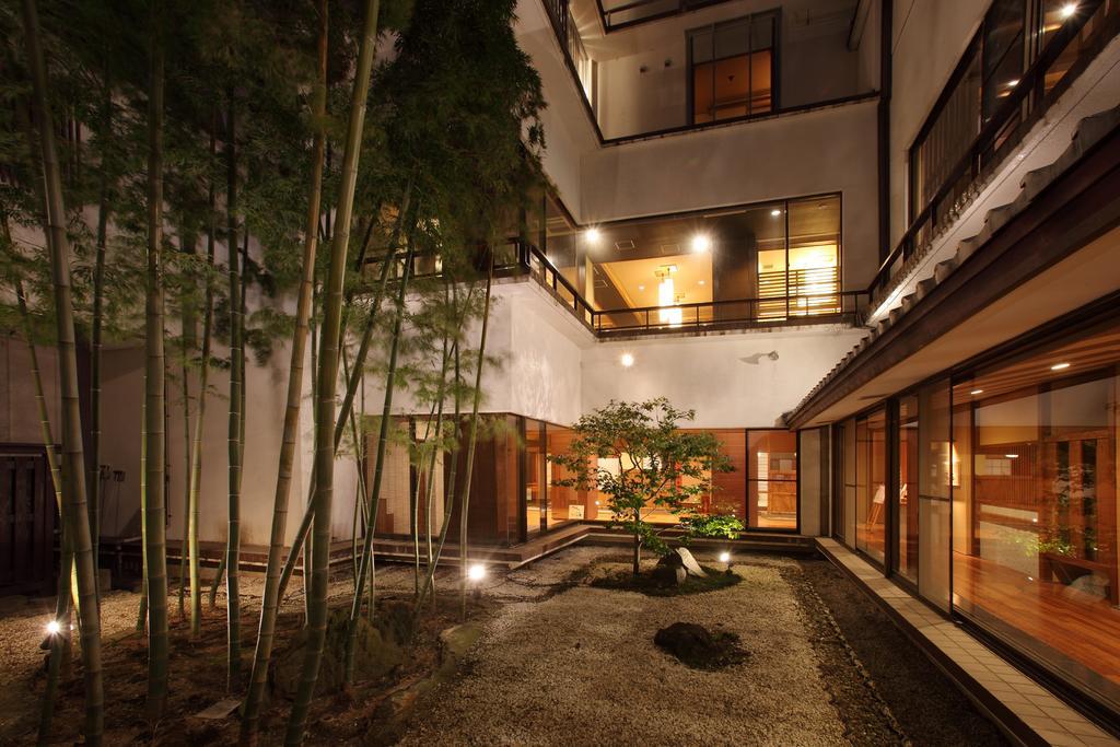 Готель Ogaonsen Yuinoyado Bettei Tsubaki Екстер'єр фото