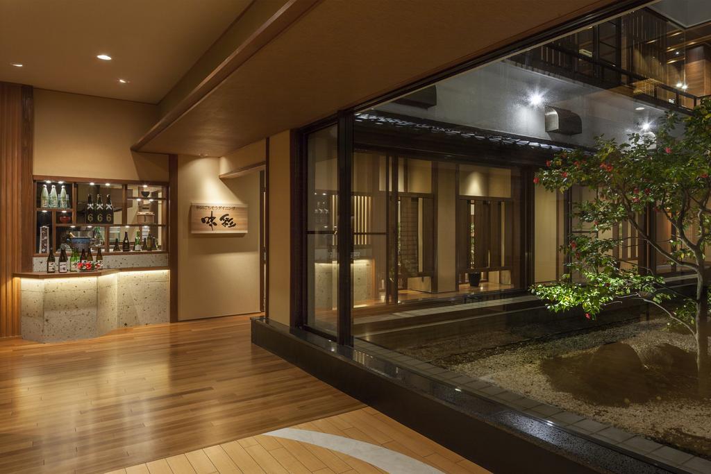 Готель Ogaonsen Yuinoyado Bettei Tsubaki Екстер'єр фото