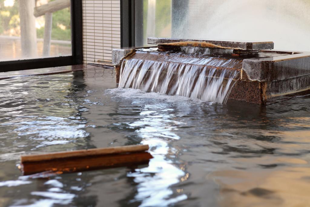 Готель Ogaonsen Yuinoyado Bettei Tsubaki Екстер'єр фото