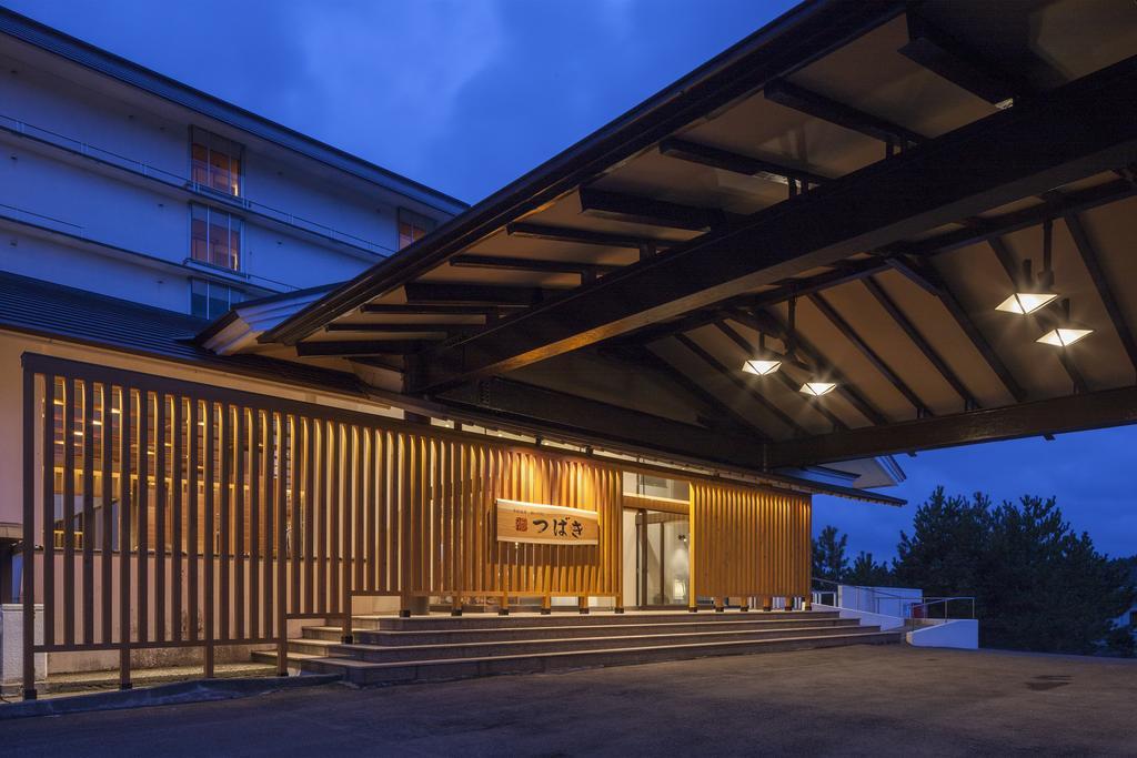 Готель Ogaonsen Yuinoyado Bettei Tsubaki Екстер'єр фото
