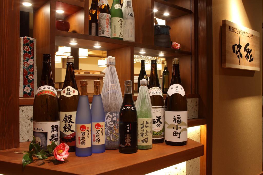 Готель Ogaonsen Yuinoyado Bettei Tsubaki Екстер'єр фото