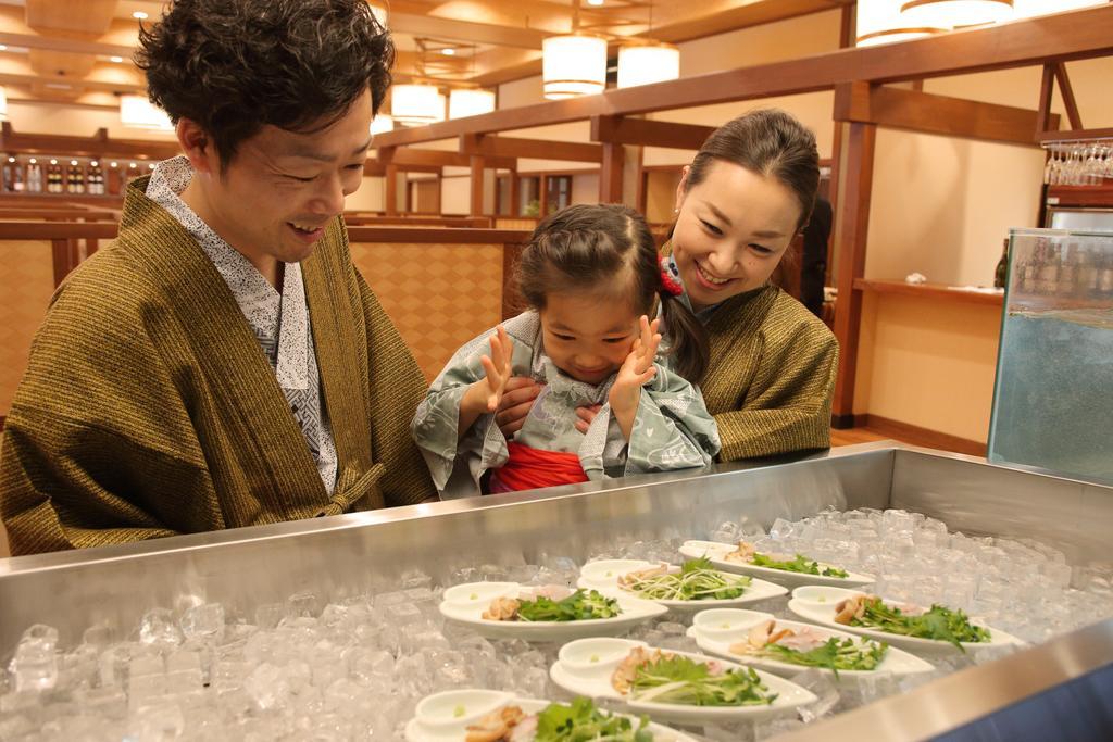 Готель Ogaonsen Yuinoyado Bettei Tsubaki Екстер'єр фото