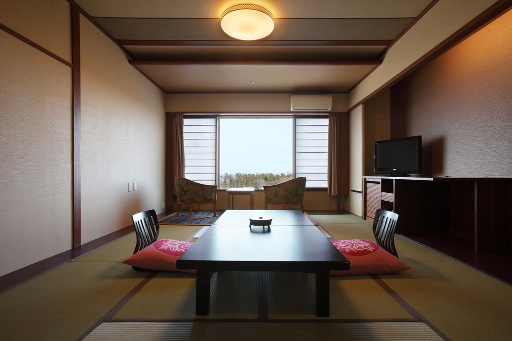 Готель Ogaonsen Yuinoyado Bettei Tsubaki Екстер'єр фото