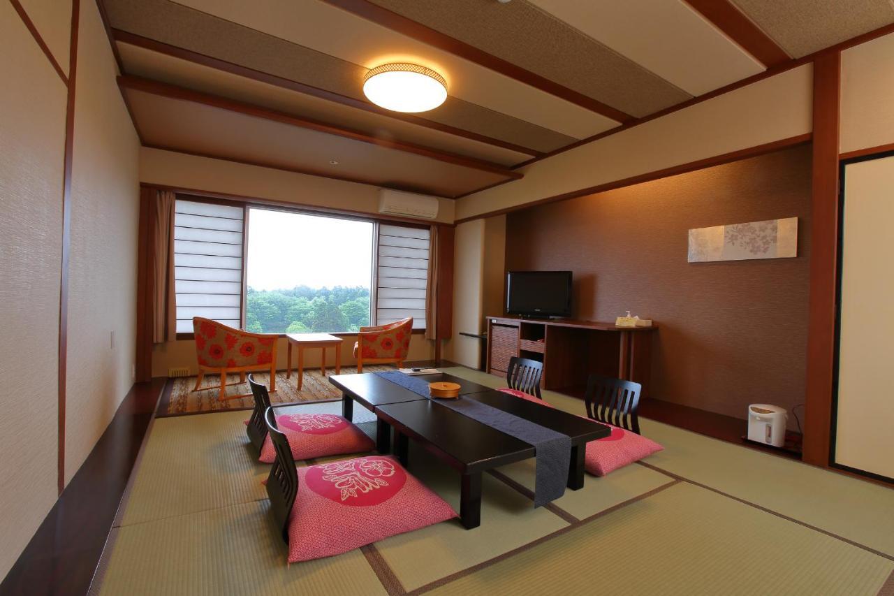 Готель Ogaonsen Yuinoyado Bettei Tsubaki Екстер'єр фото