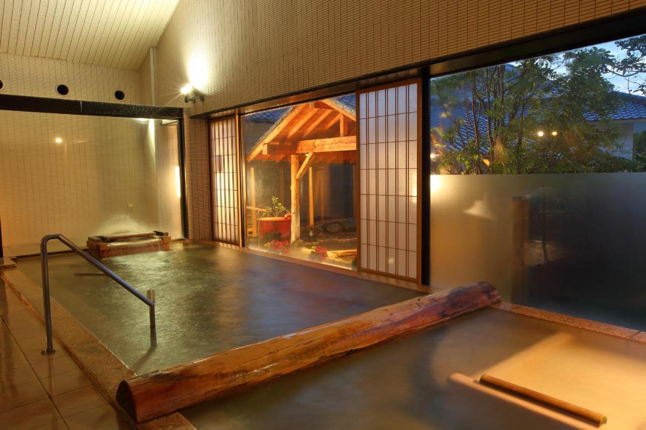 Готель Ogaonsen Yuinoyado Bettei Tsubaki Екстер'єр фото