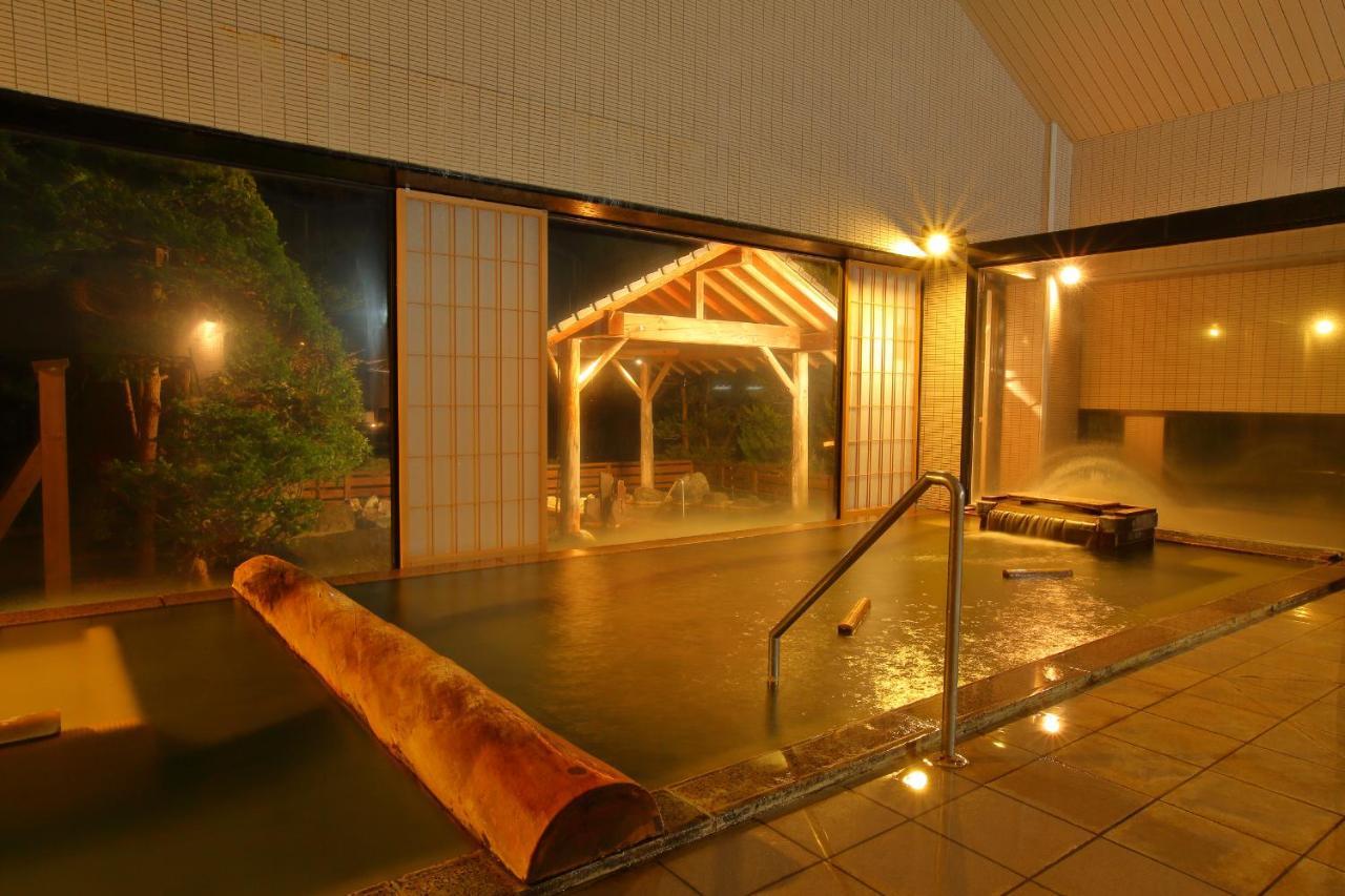 Готель Ogaonsen Yuinoyado Bettei Tsubaki Екстер'єр фото